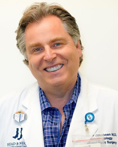 Photo of Michael K. Jakobsen, MD
