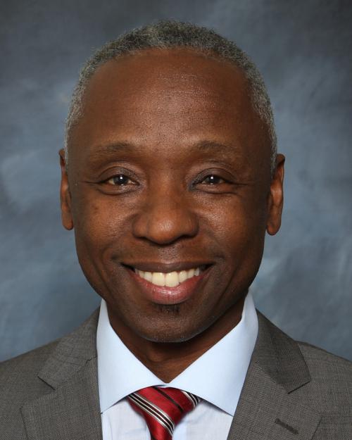 Photo of Arthur Johnson III, MD