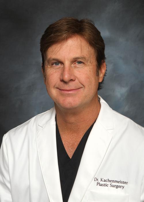 Photo of Robert M. Kachenmeister, MD