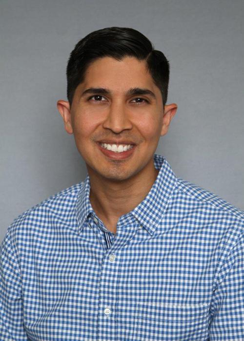 Photo of Romit K. Kar, MD