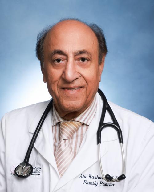 Photo of Ata M. Kashani, MD