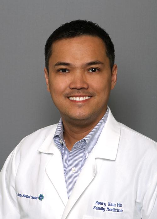 Photo of Henry R. Kaw, MD