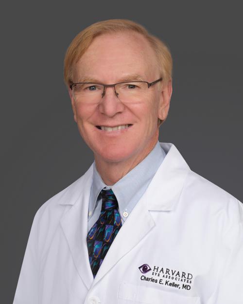 Photo of Charles E. Keller, MD