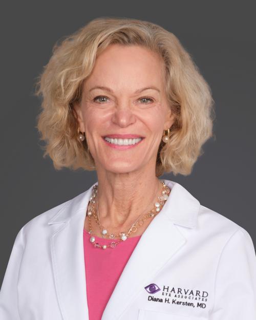 Photo of Diana H. Kersten, MD