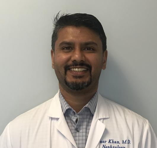 Photo of Omer Khan, MD
