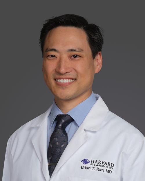 Photo of Brian T. Kim, MD