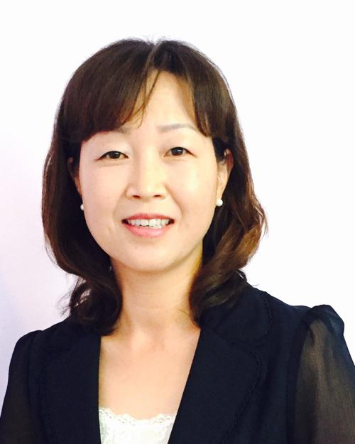 Photo of Christine E. Kim, PhD