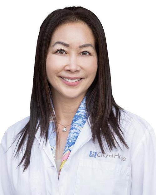 Photo of Sara H. Kim, MD