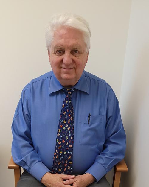 Photo of William F. Kivett, MD