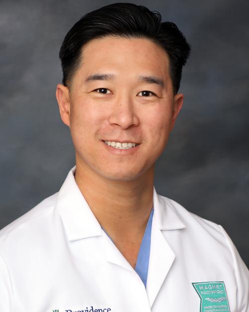 Photo of Eric C. Kuo, MD