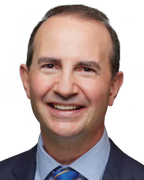 Photo of Edward J. Lairson, MD