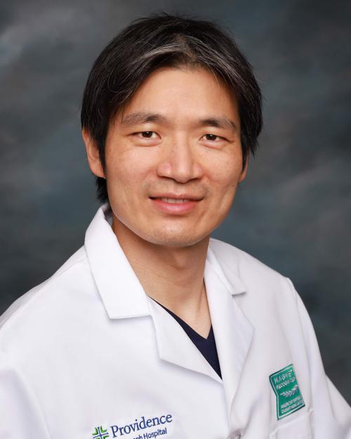 Photo of David C. Lee, MD