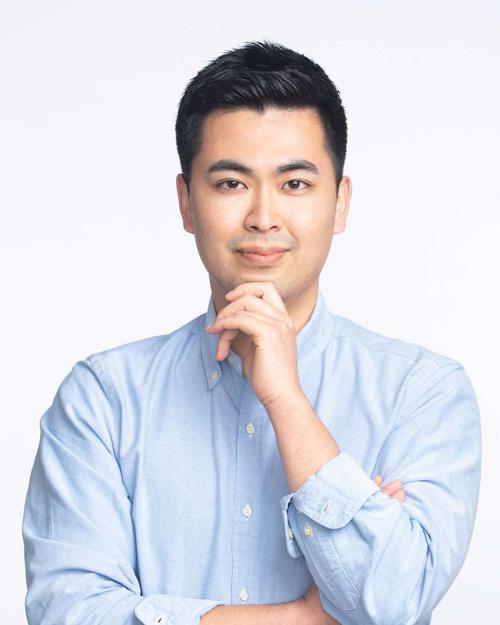 Photo of Jonghyeok Lee, LCSW