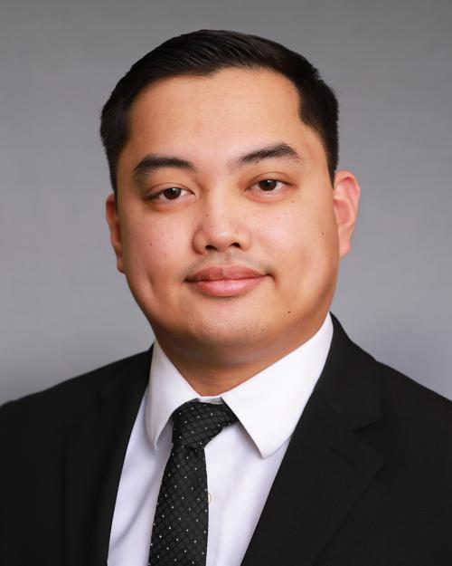 Photo of Kenneth Paolo D. Lising, NP
