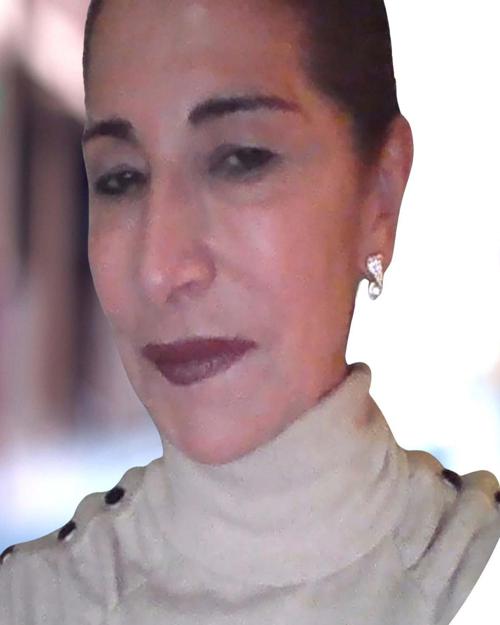 Photo of Gloria C. Lopez, LMFT