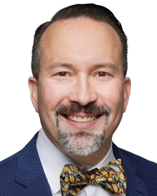 Photo of Mark W. Manoso, MD