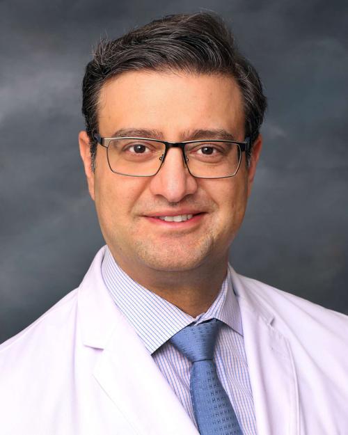 Photo of Hadi Mansoury, MD