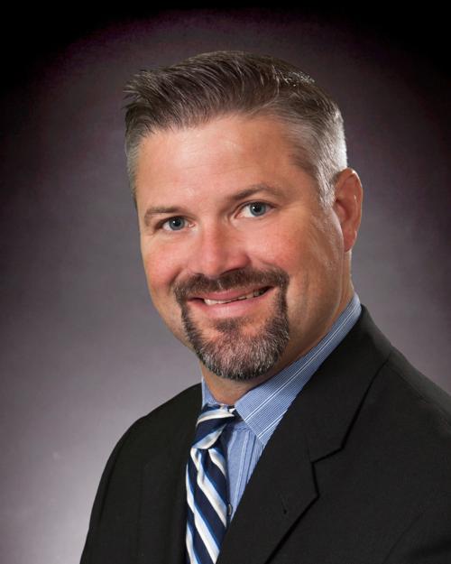 Photo of Joshua B. Mayes, PAC