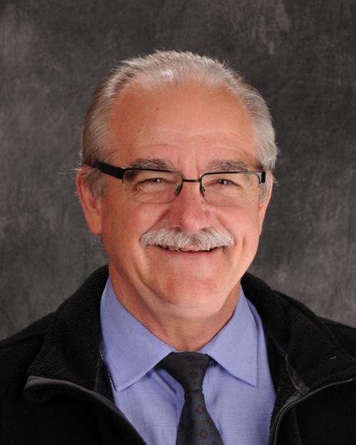 Photo of Robert L. McAlister, MD