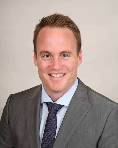 Photo of Michael J. McCoy, MD