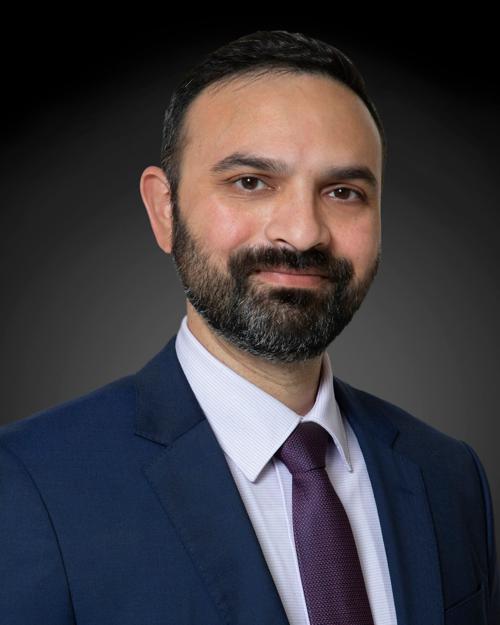 Photo of Sanjay K. Menon, MD