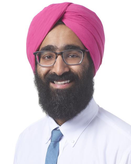 Photo of Surinder S. Moonga, MD