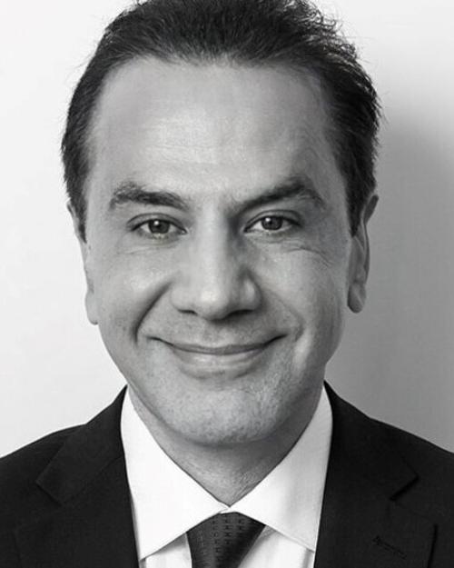 Photo of Said K. Mostafavi, MD