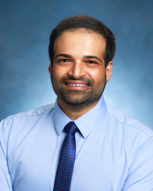 Photo of Roy B. Mukku, MD