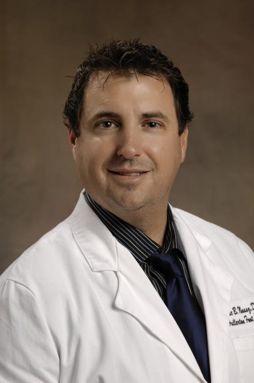 Photo of Eric B. Naasz, DPM