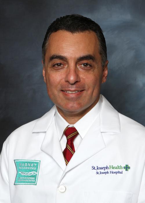 Photo of Haig Najarian, MD