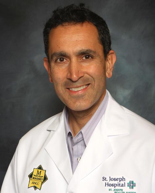 Photo of Robert M. R. Naraghi, MD