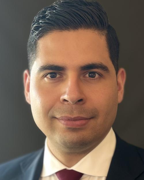 Photo of Brandon A. Ortega, MD