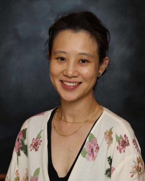 Photo of Shirley W. Pang, MD