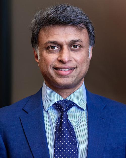 Photo of Ashit C. Patel, MD