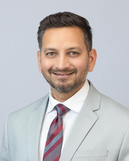 Photo of Jay A. Patel, MD