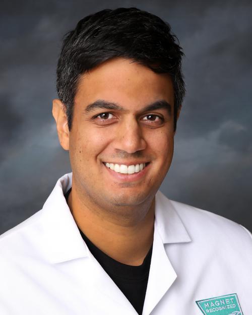 Photo of Samir D. Patel, MD