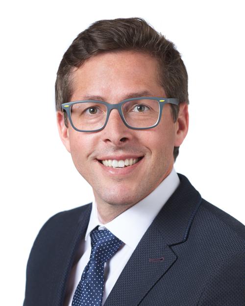 Photo of Michael L. Pezold, MD