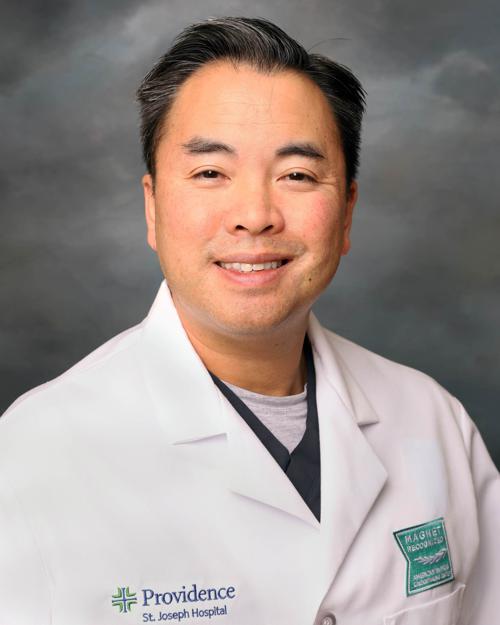 Photo of Lee D. Pham, MD, DDS