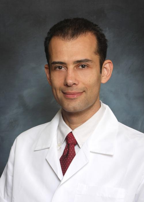 Photo of Sam Pourbabak, MD