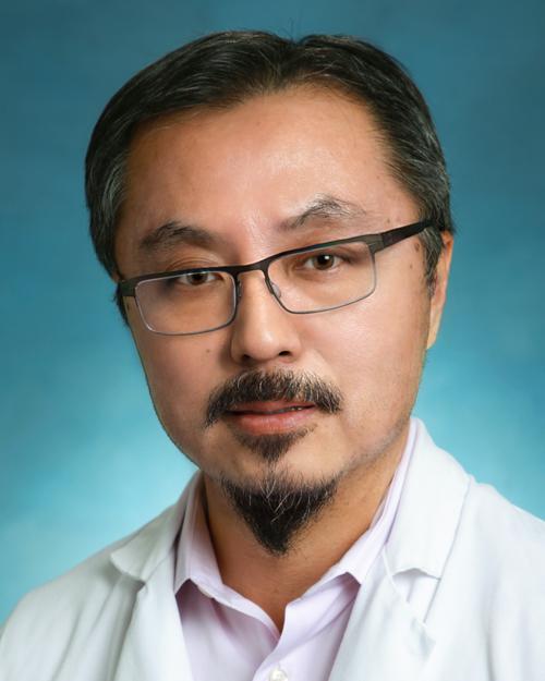 Photo of Andrew D. Rah, MD