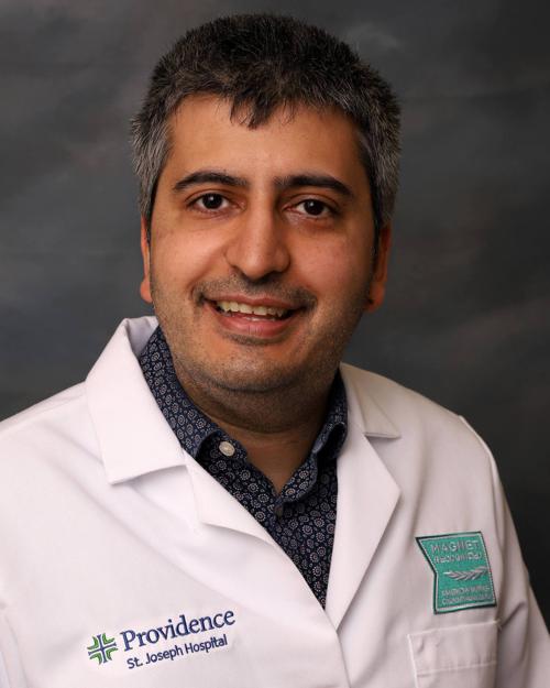 Photo of Roshan D. Rajani, MD