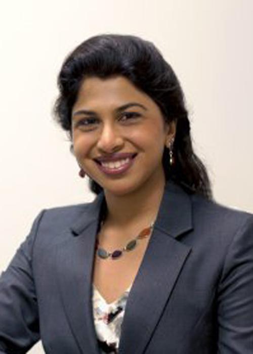 Photo of Hema L. Ramkumar, MD
