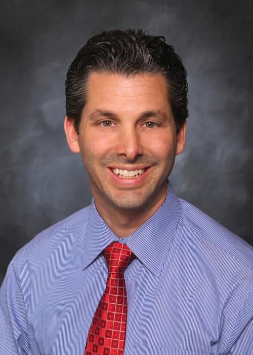 Photo of Josh M. Randall, MD
