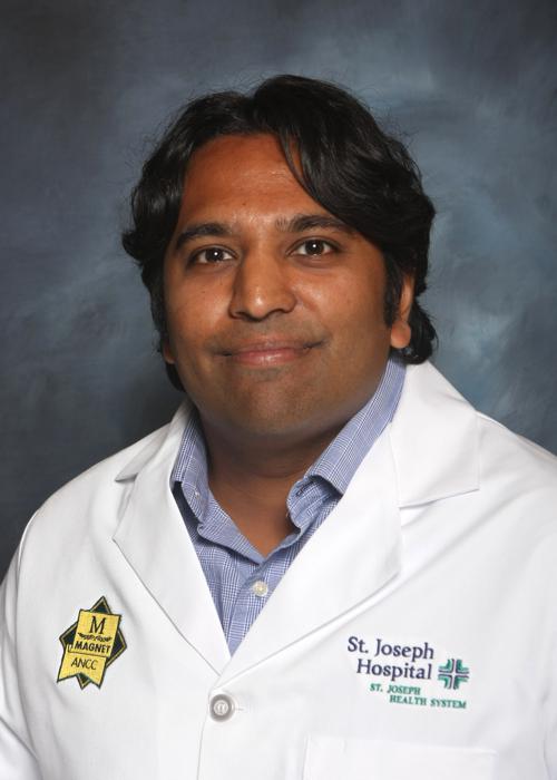 Photo of Sridhar K. Reddy, MD