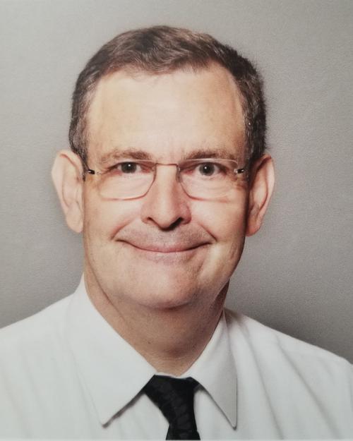 Photo of Owen L. Robinson, MD
