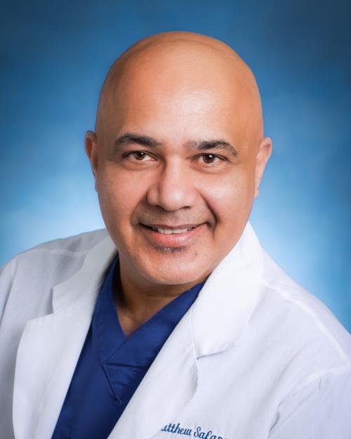 Photo of Matthew M. Safapour, DPM