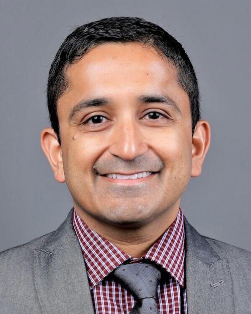 Photo of Shireesh Saurabh, MD, FACS, FASMBS