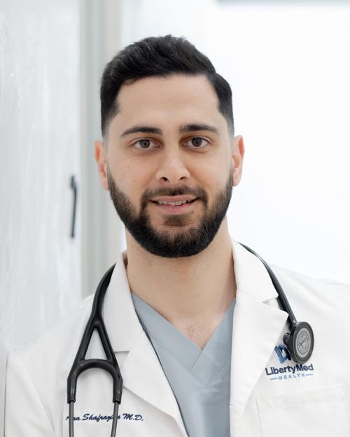 Photo of Ara Shafrazian, MD