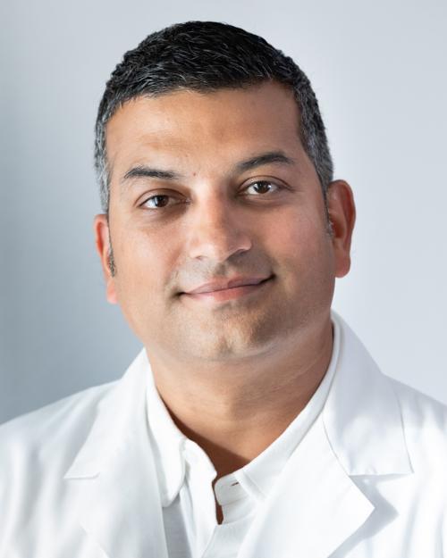 Photo of Chirag A. Shah, MD MPH