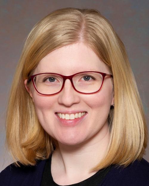 Photo of Caitlin E. Shino, ARNP